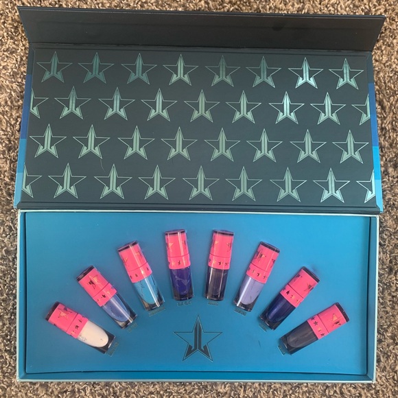 Jeffrey Star Blue Blooded Lip Minis - Picture 8 of 8